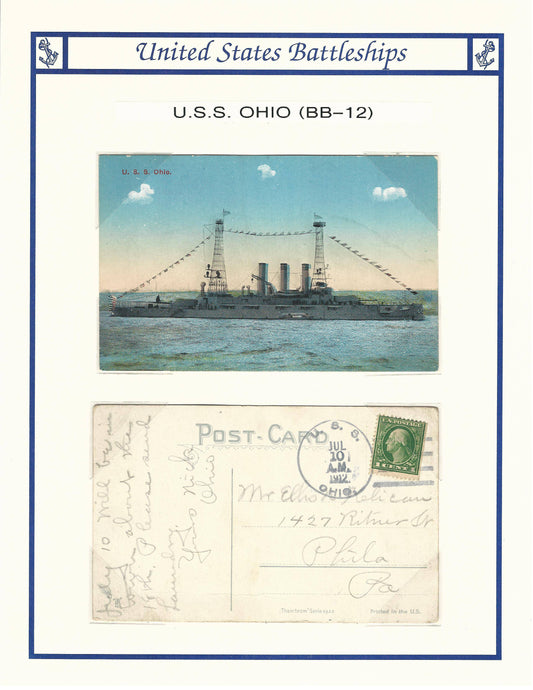 USS Ohio