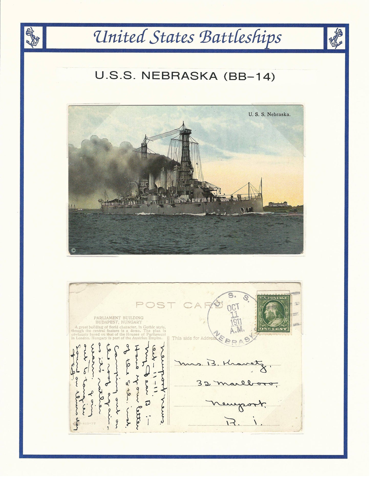 USS Nebraska