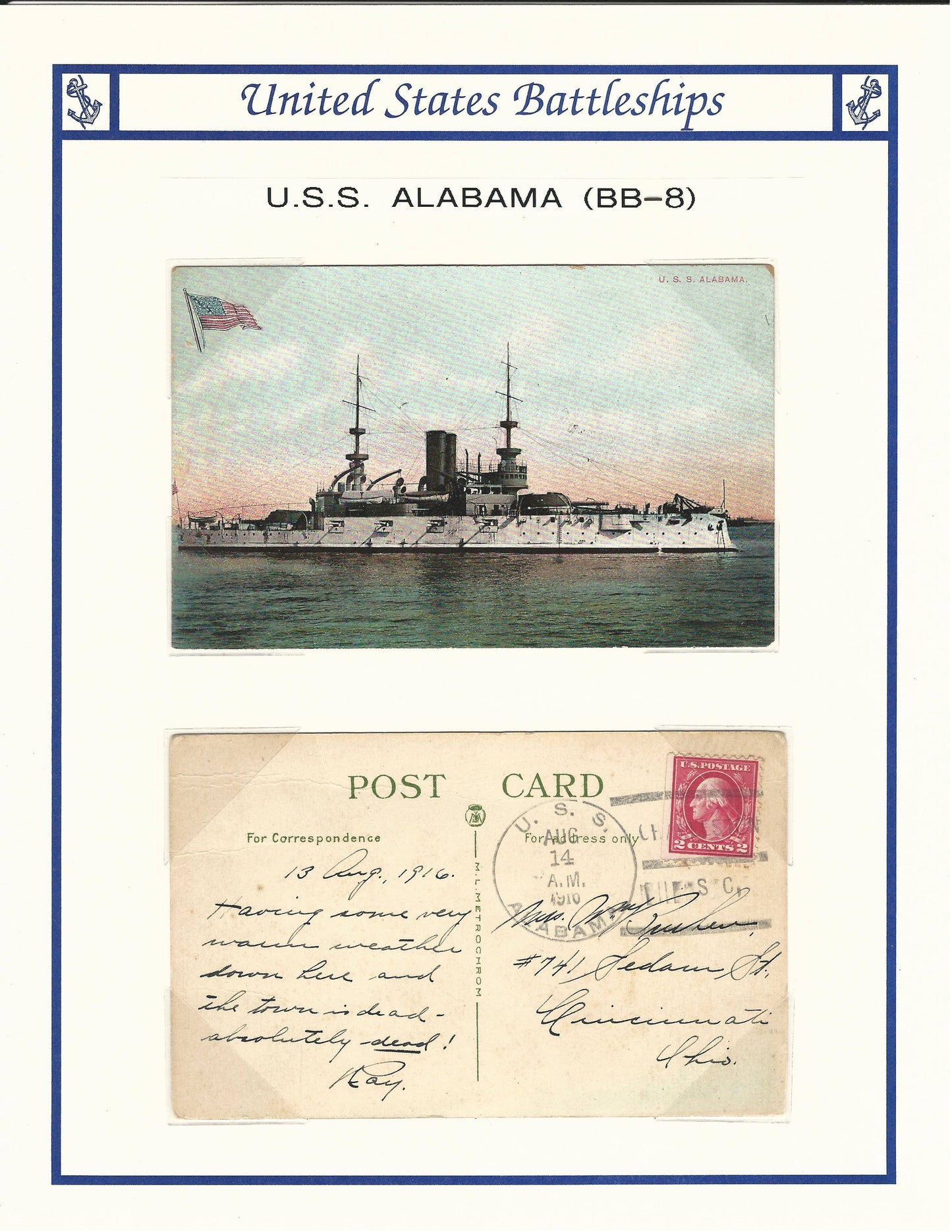 USS Alabama
