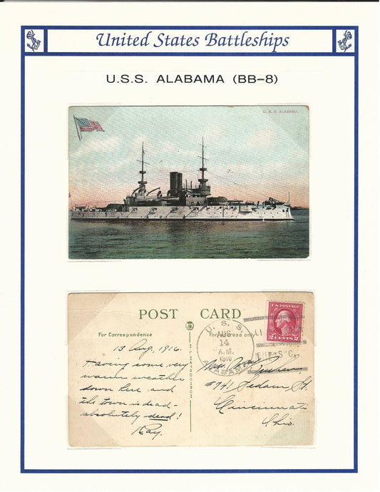 USS Alabama