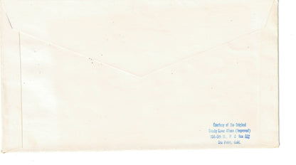 USS Mississippi cancel Photographic Cachet Cover Crosby Beazell Sept 25 1931